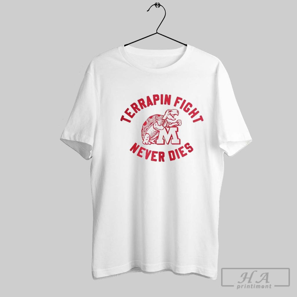 Official Maryland Terrapins Fight Never Dies