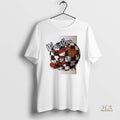 Official Massillon Tigers Basketball Mascot Checkered