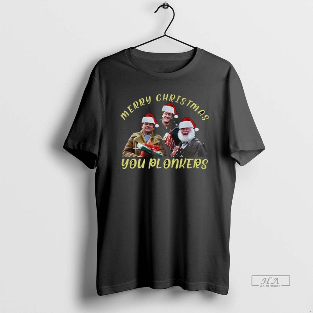 Official Merry Christmas You Plonkers Only Fools And Horses