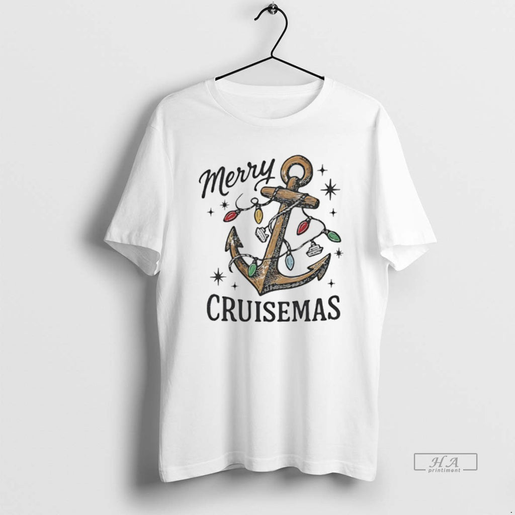 Official Merry Cruisemas Christmas 2025