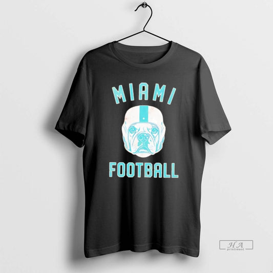 Official Miami Dolphins Football Boxer T-Shirts, Hoodie, Sweatshirt | WearSparks.com