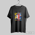 Official Michigan Wolverines Detroit Tigers Red Wings Lions Legends Skyline