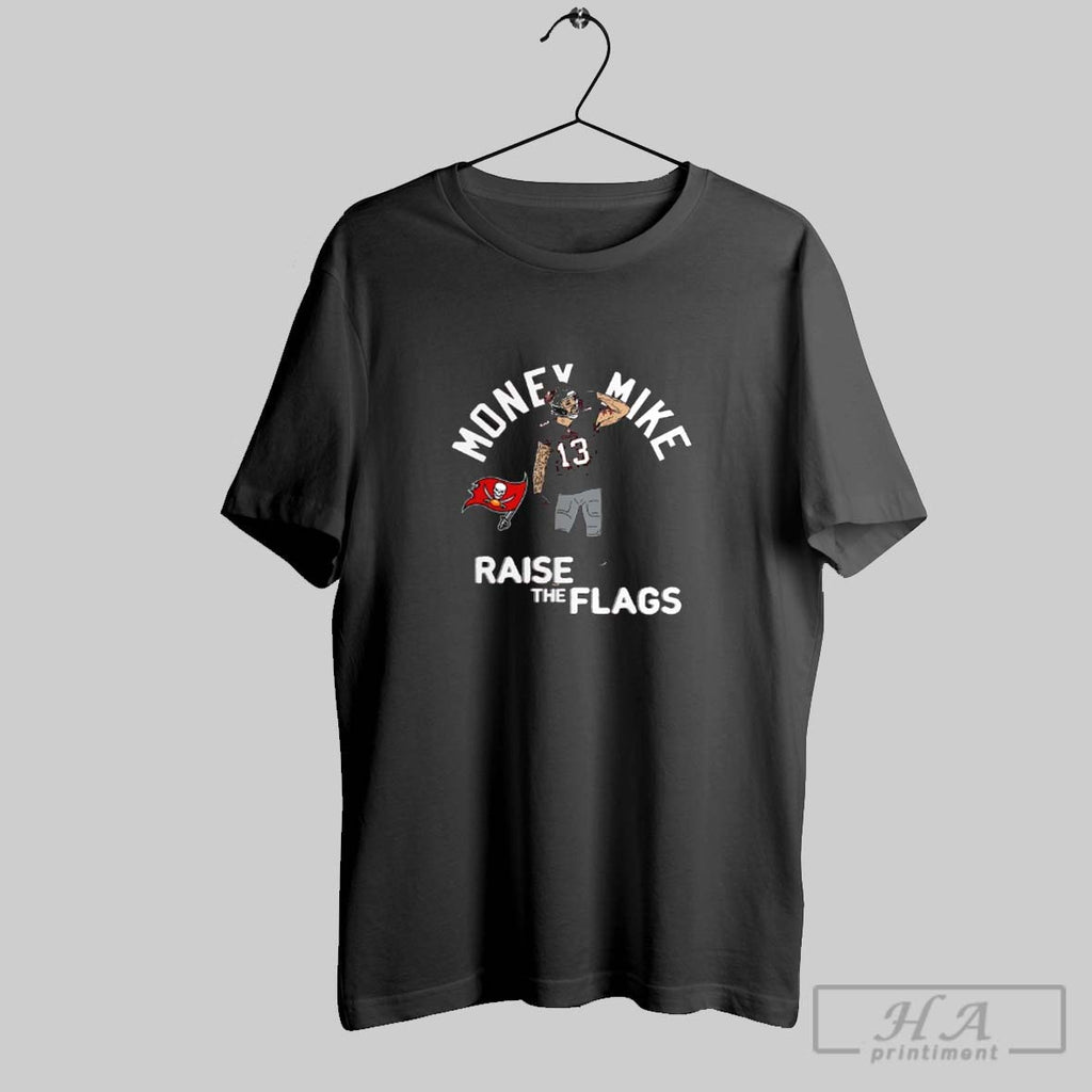 Official Mike Evans Raise The Flags Player Tampa Bay Buccaneers