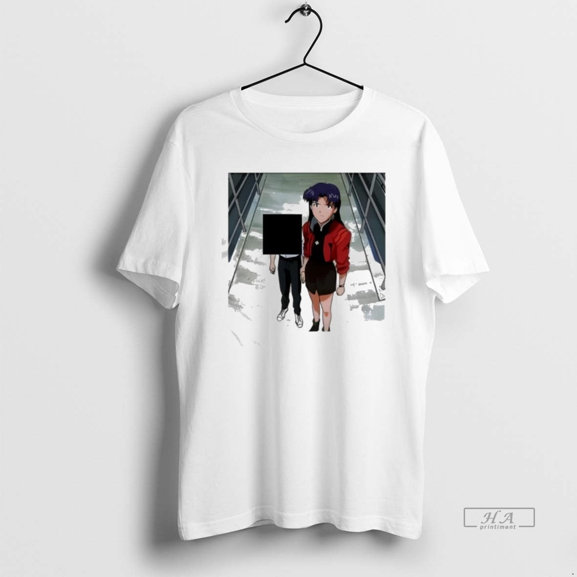 Official Misato Katsuragi And Ikari Shinji Files T-Shirts, Hoodie, Sweatshirt | WearSparks.com
