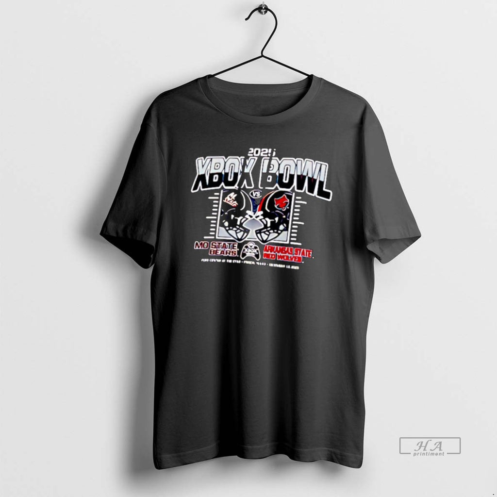 Official Missouri State Bears Vs Arkansas State Red Wolves 2025 Xbox Bowl Head To Head