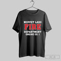 Official Muppet Labs Fire Department Engine Co