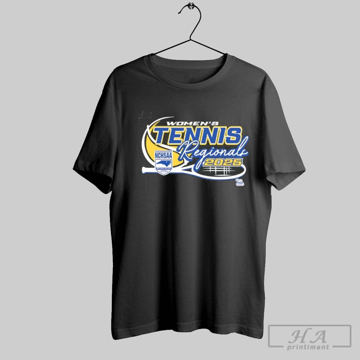 Official Nchsaa Tennis Womens Regional Championship 2025