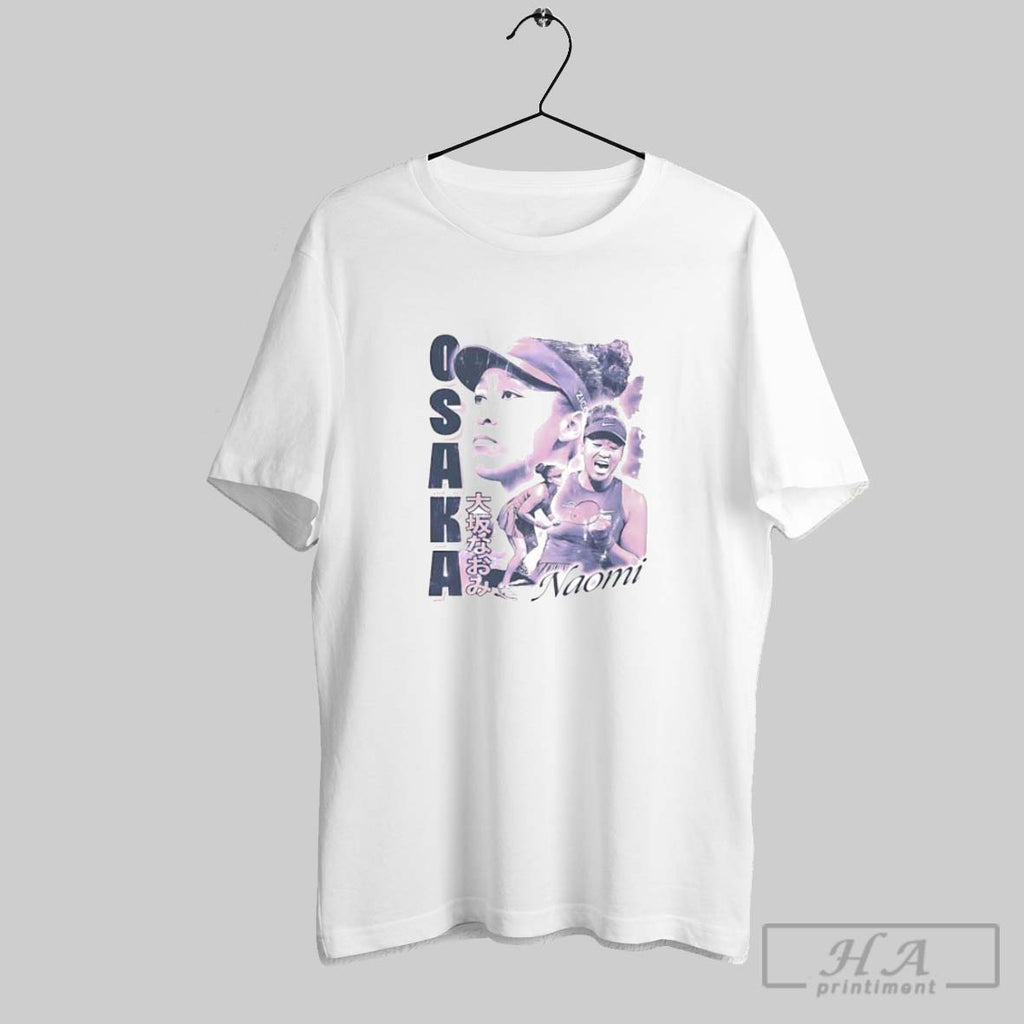 Official Naomi Osaka Vintage Tennis