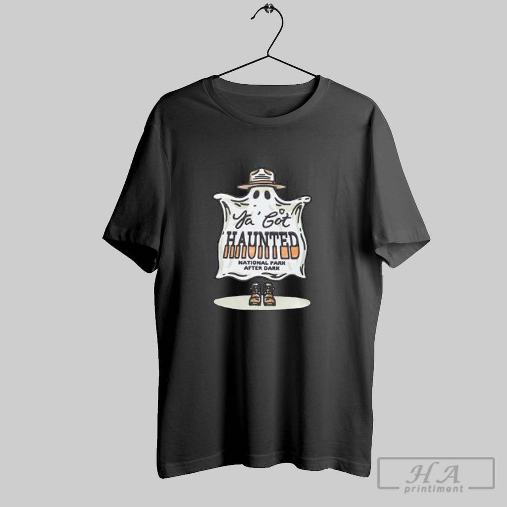Official National Park After Dark Haunted