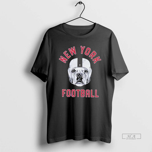 Official New York Giants Football Boxer T-Shirts, Hoodie, Sweatshirt | WearSparks.com