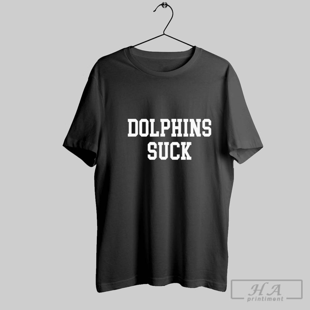 Official New York Jets Dolphins Suck Rivalry