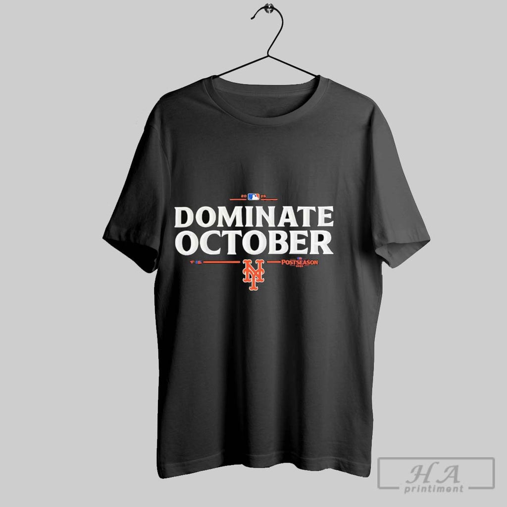 Official New York Mets Dominate October 2025 Mlb Postseason
