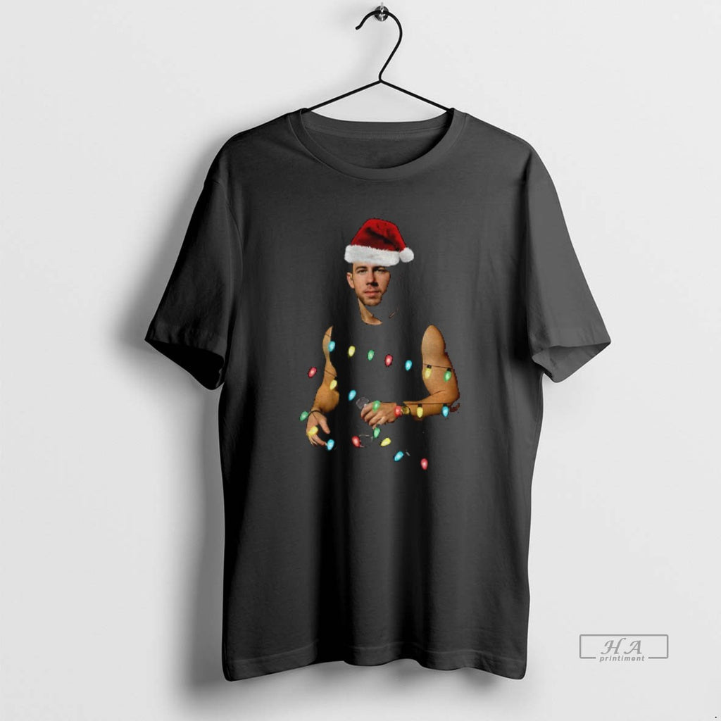 Official Nick Christmas Jonas Holiday 20th Anniversary Of Jonas