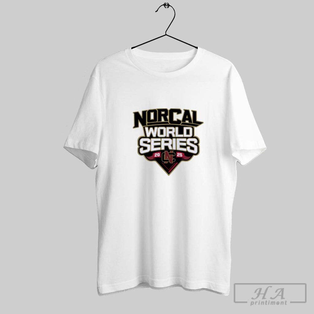 Official Norcal World Series 2025 Logo
