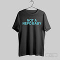 Official Not A %ce%bde%cf%81%ce%bf Baby T Shirt