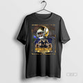 Official Notre Dame Fighting Irish Jeremiyah Love 2025 Heisman Trophy
