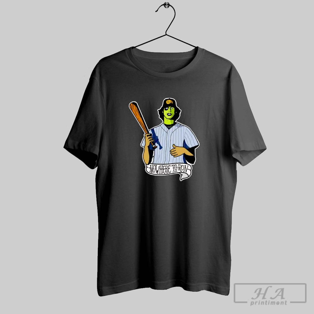 Official Nowhere To Run The Baseball Furies The Warriors