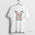 Official Ocd Christmas Obsessive Christmas Disorder
