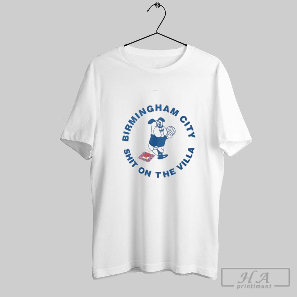 Official Official Birmingham City Shit On The Villa