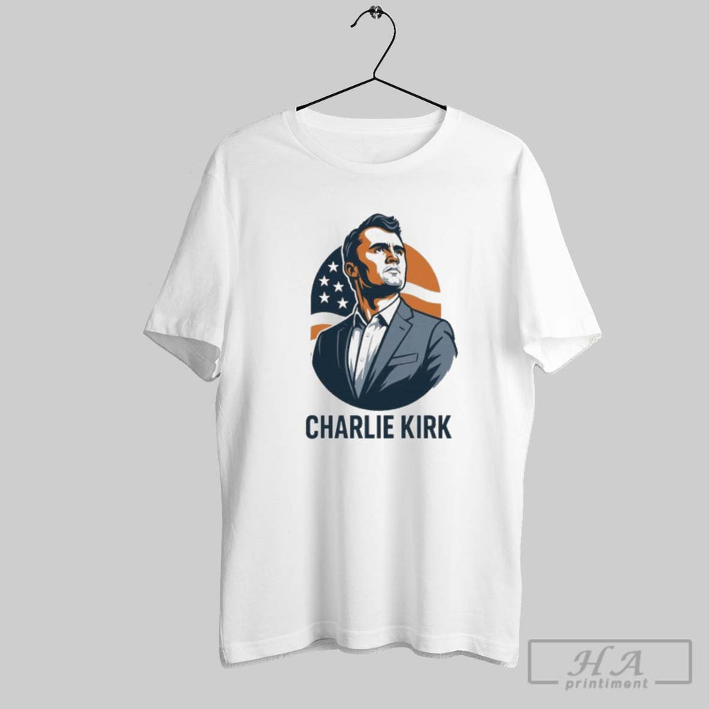 Official Official Charlie Kirk 3d Heroi