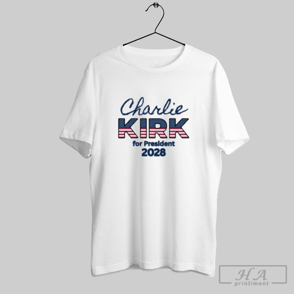 Official Official Charlie Kirk For President 2028