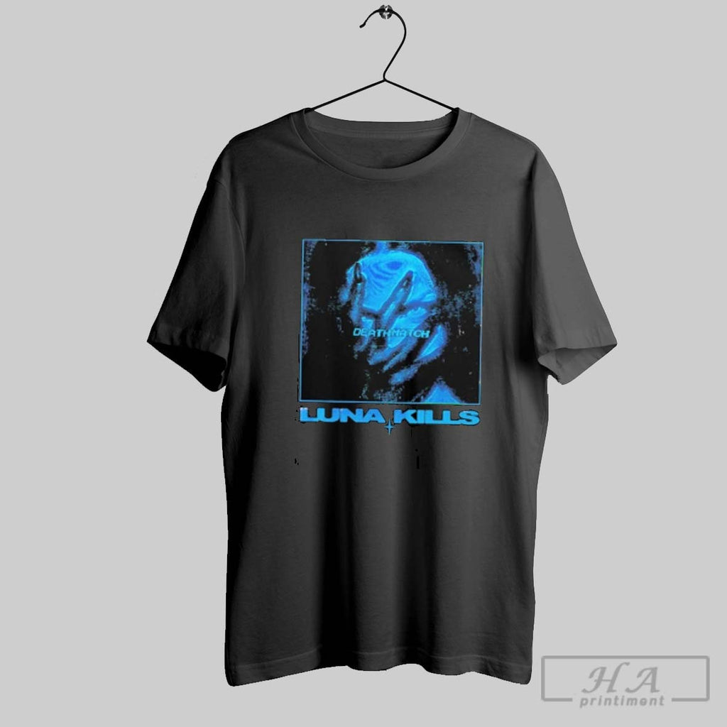 Official Official Luna Kills Deathmatch Shirts