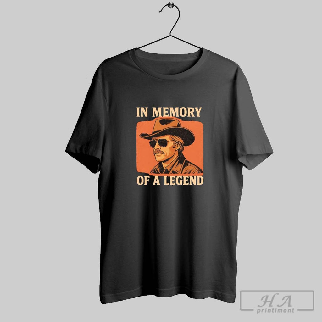Official Official Robert Redford Tribute In Memory Of A Legend