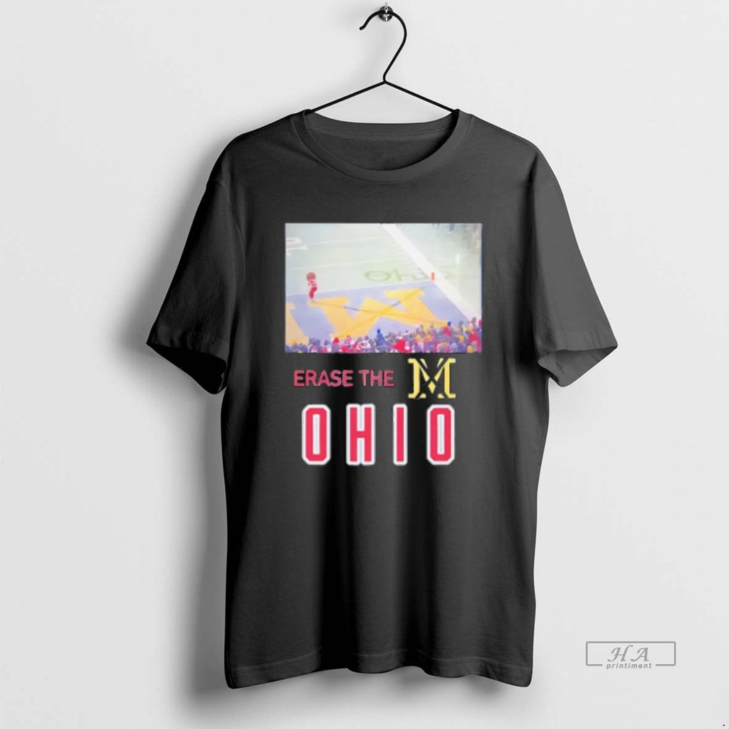 Official Ohio State Snow Erase The Ohio Not M