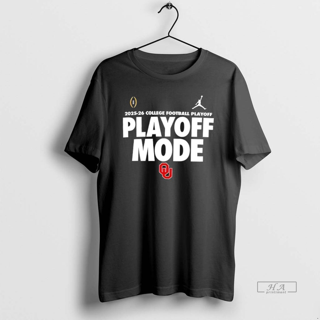 Official Oklahoma Sooners 2025 2026 Cfp Playoff Mode