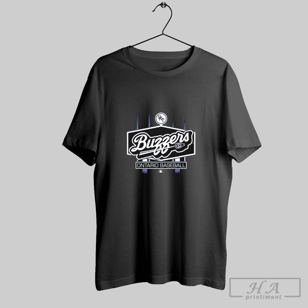 Official Ontario Tower Buzzers Ontario Baseball Scoreboard