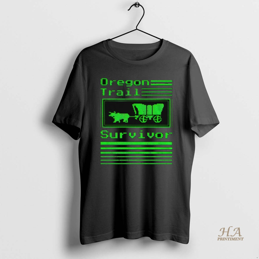 Official Oregon Trail Survivor Merry Christmas 2025