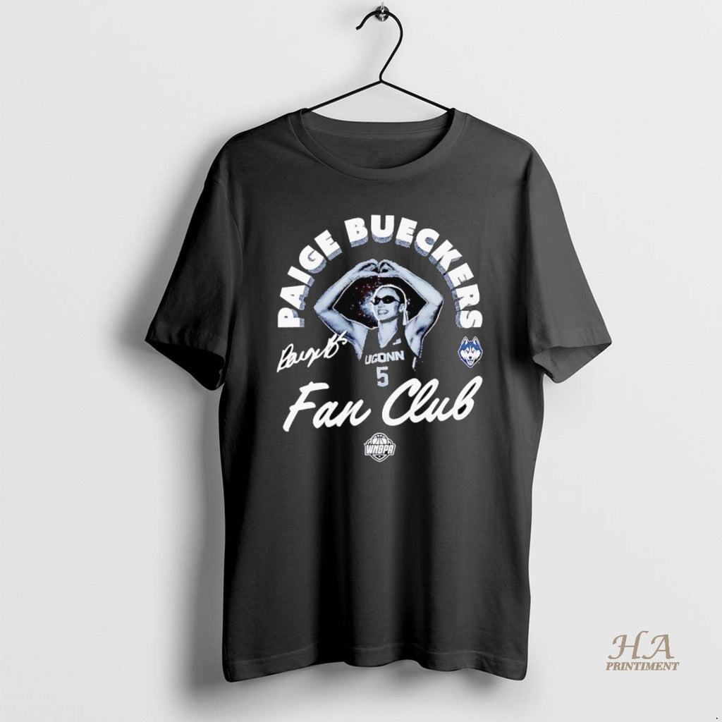 Official Paige Bueckers Fan Club Uconn Huskies