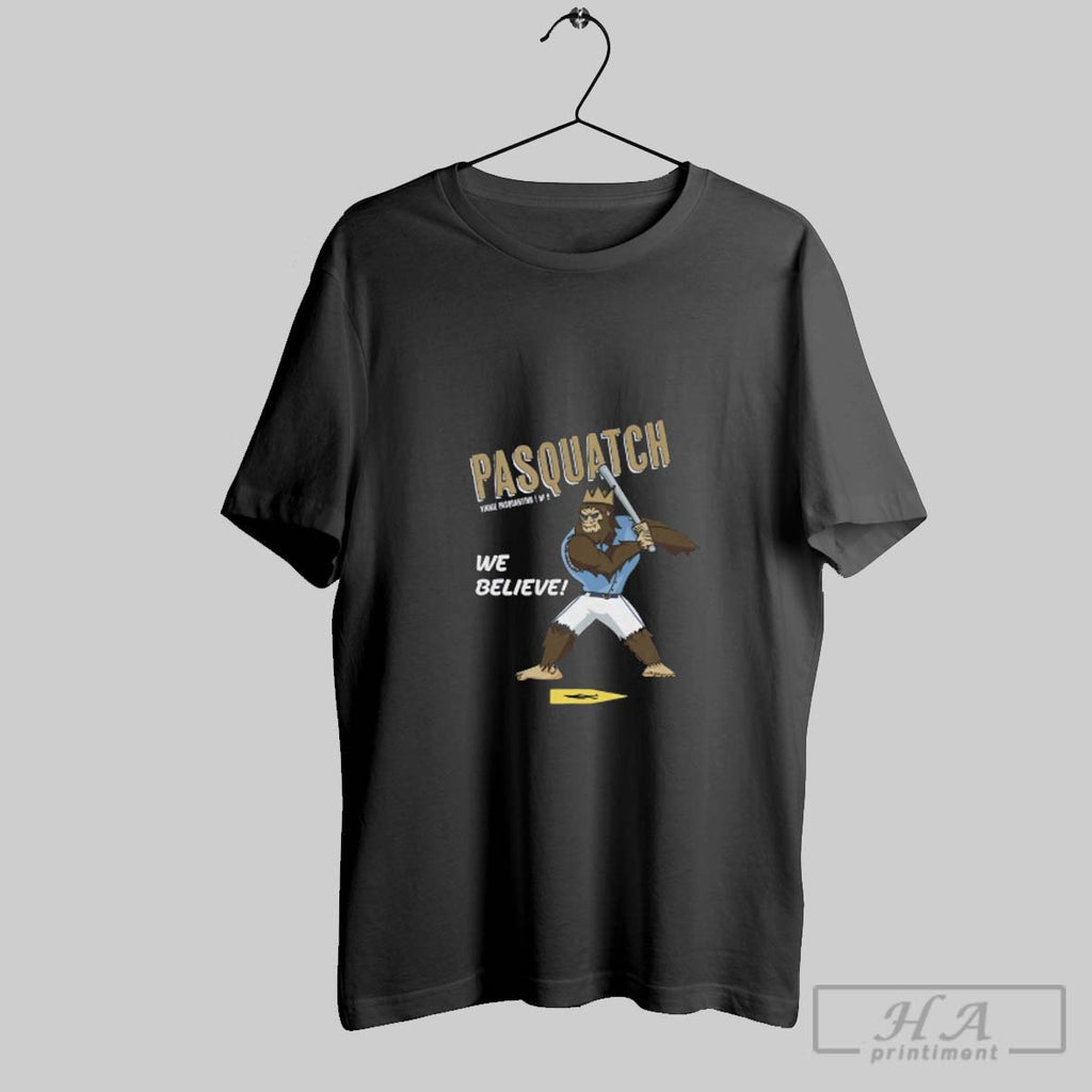 Official Pasquatch Alternate Aka We Believe