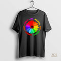 Official Peace Equality Love Inclusion Hope Diversity Kindness Flower
