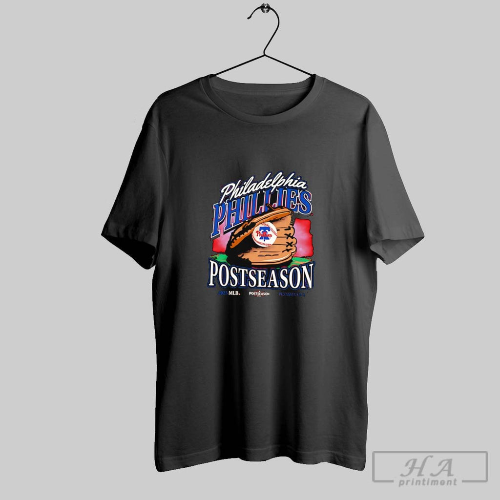 Official Philadelphia Phillies Baseball 2025 Mlb Postseason