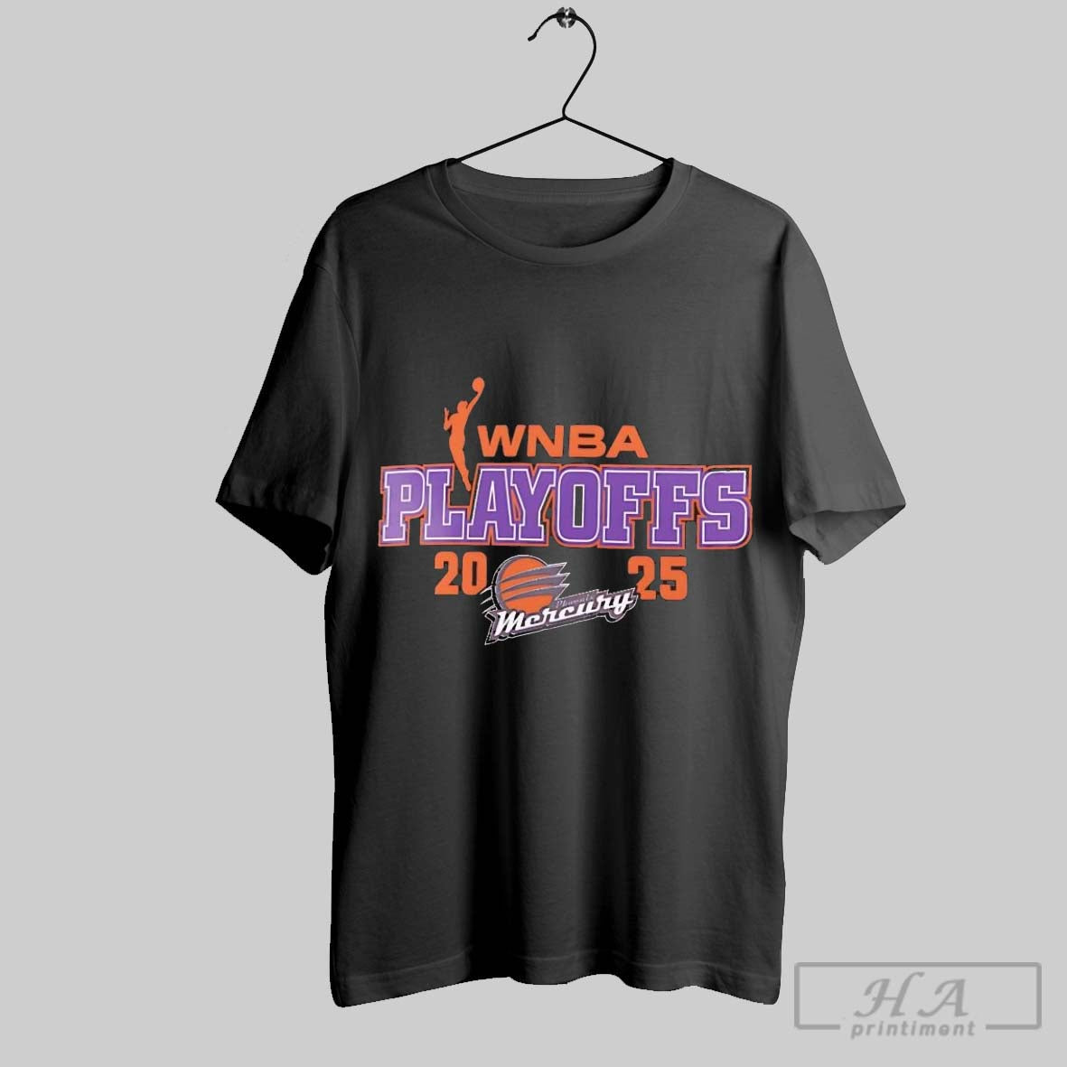 Official Phoenix Mercury 2025 Wnba Playoffs