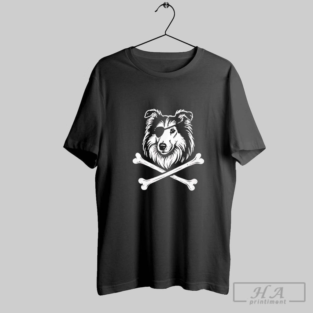 Official Pirate Reveille Flags Dog