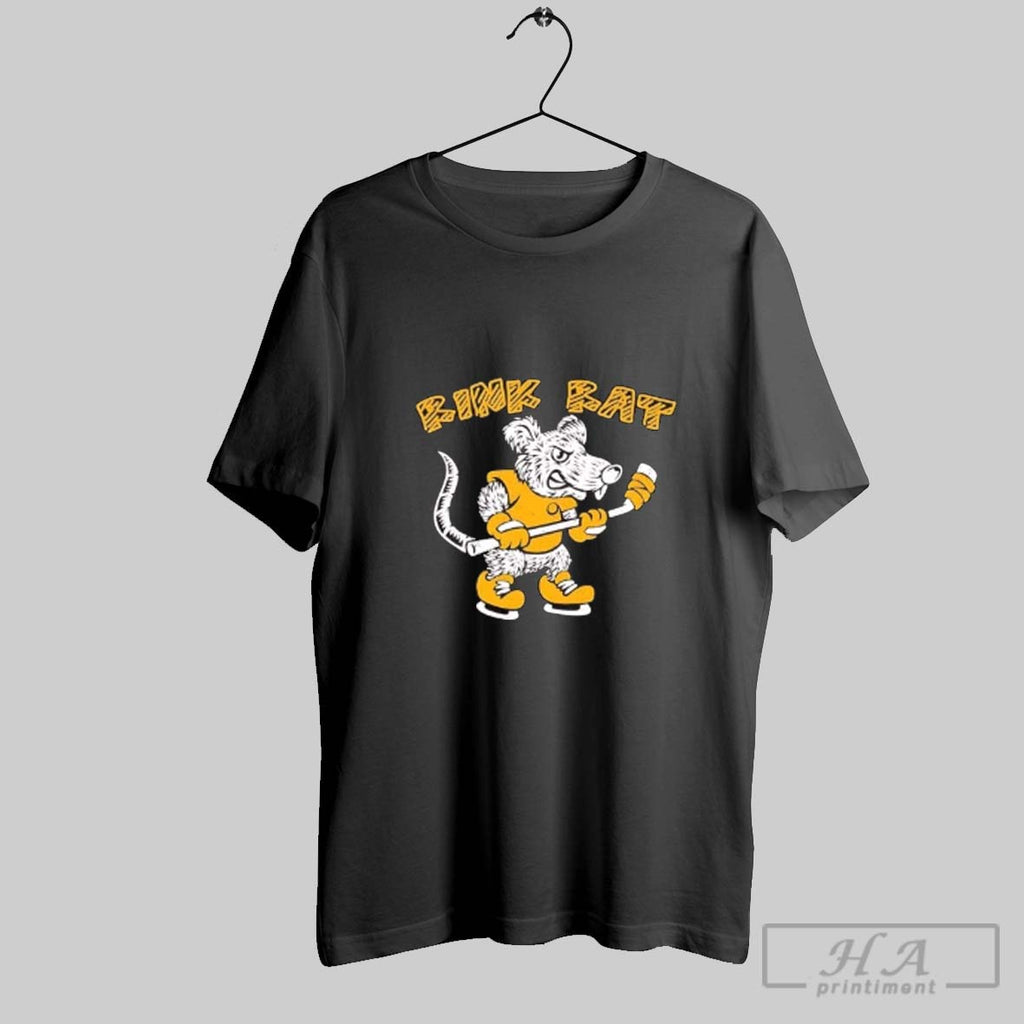 Official Pittsburgh Penguins Rink Rat