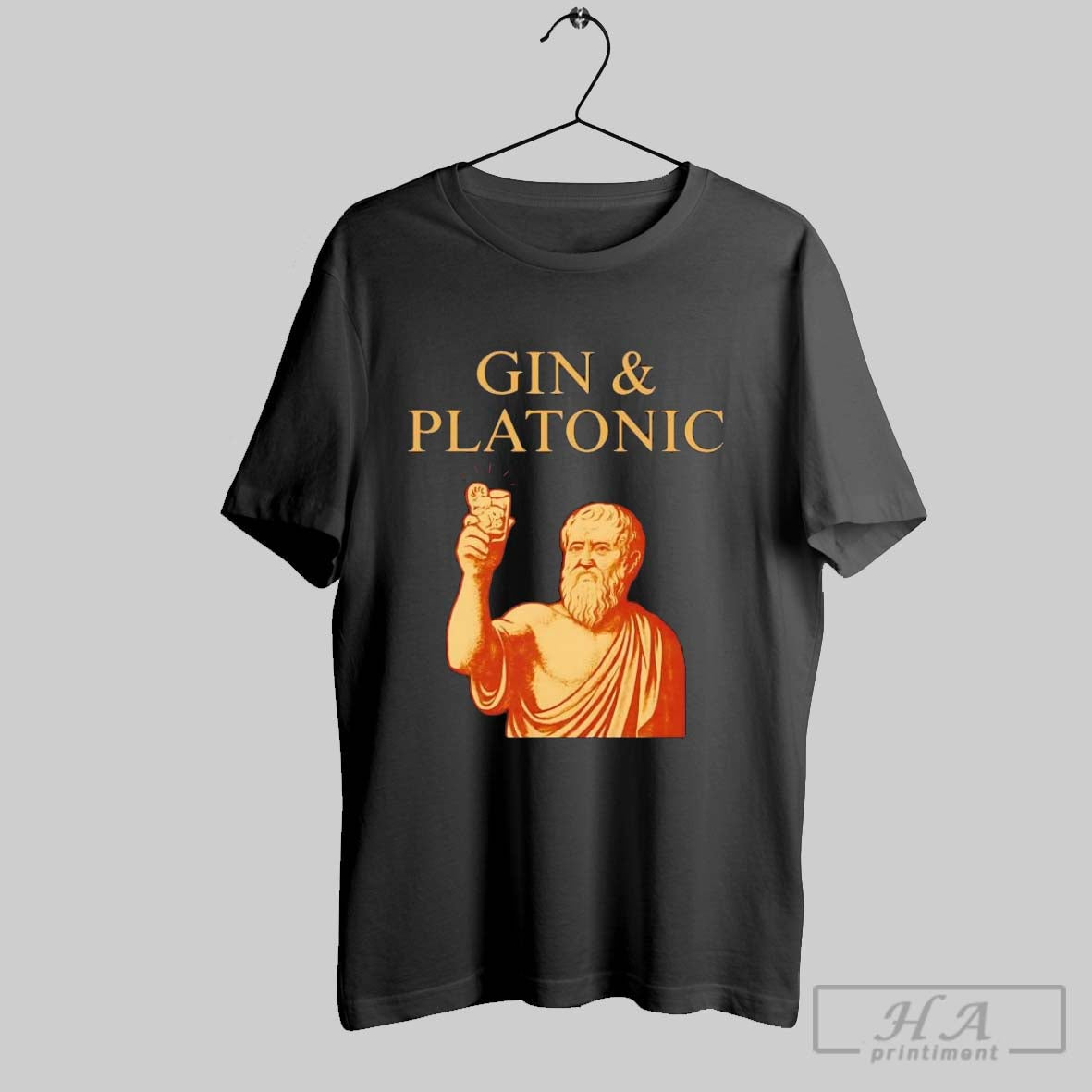 Official Plato Gin And Platonic