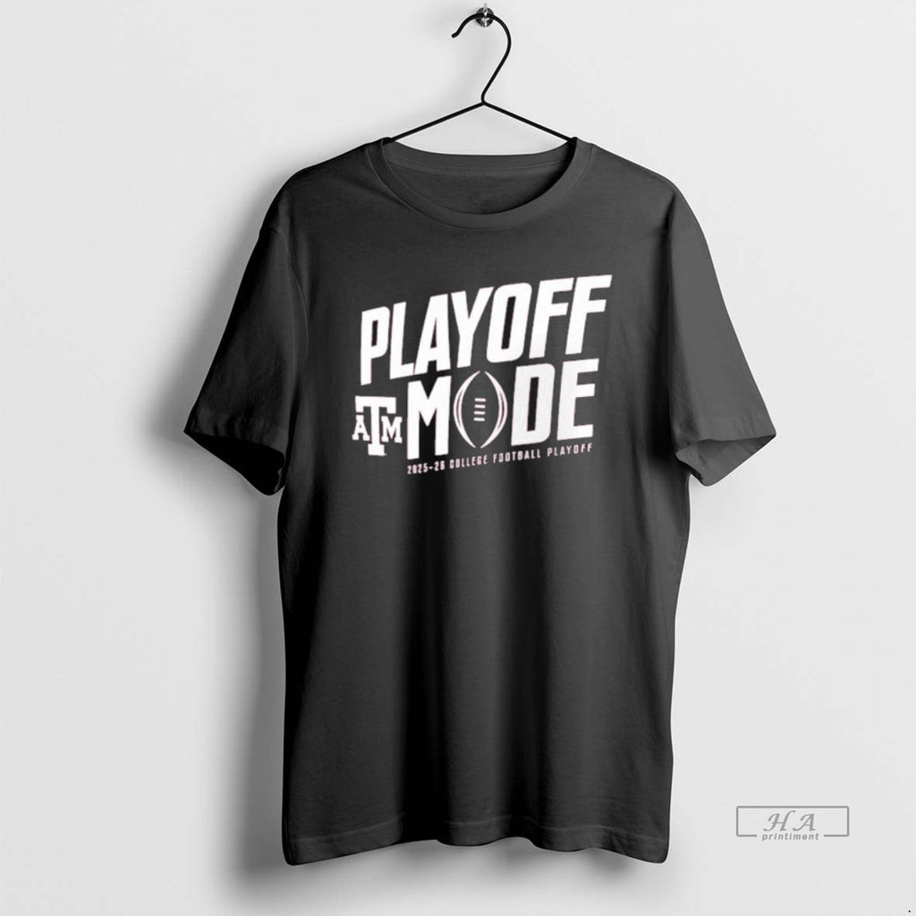 Official Playoff Made Texas Am Aggies 2025 26 Cfp Bound