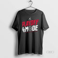 Official Playoff Mode Oklahoma Sooners 2025 2026 College Football Playoff Logo