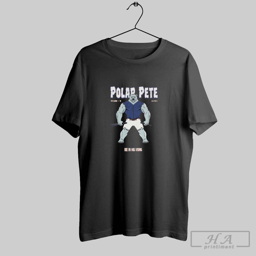 Official Polar Pete Ice In His Veins