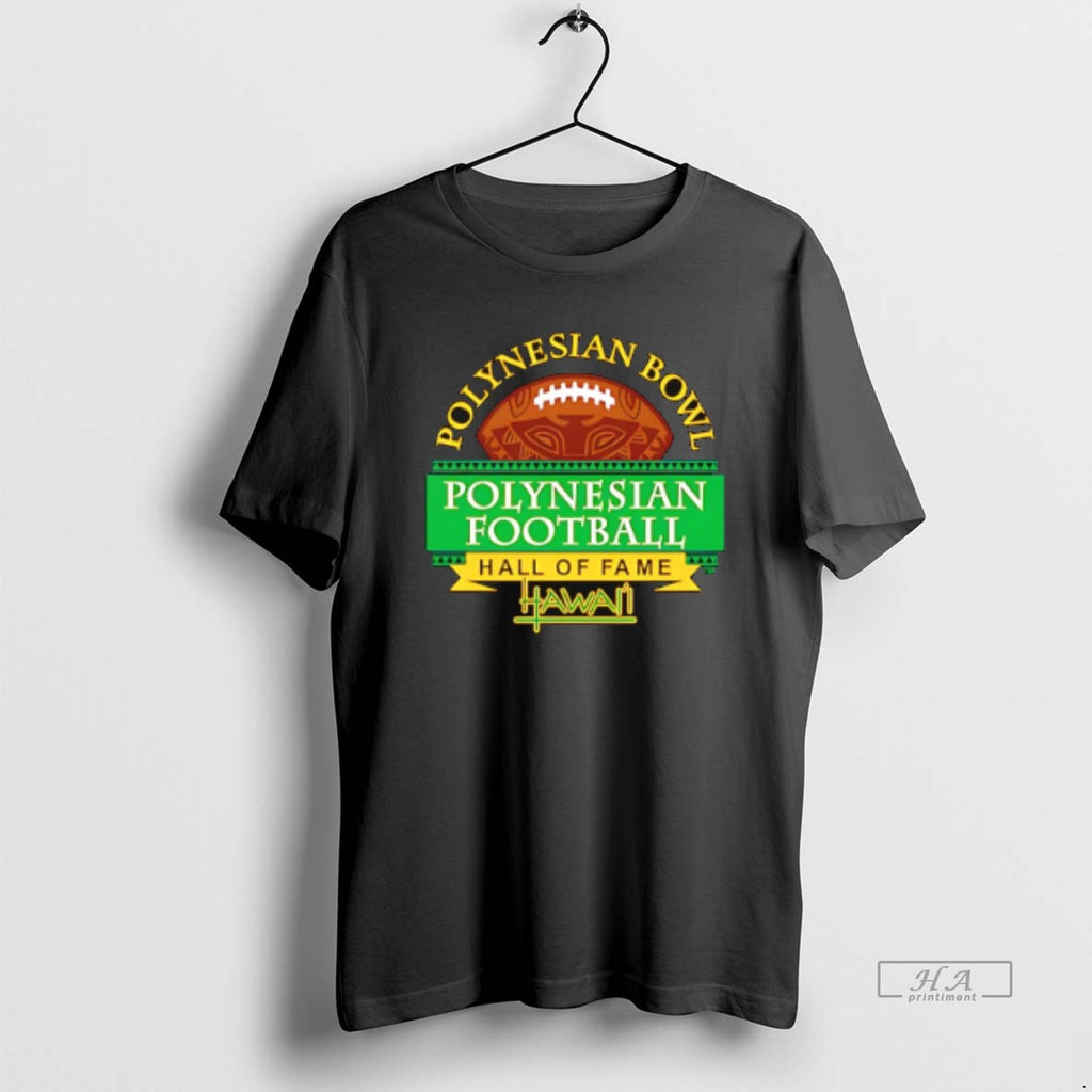 Official Polynesian Bowl Polynesian Football Hall Of Fame