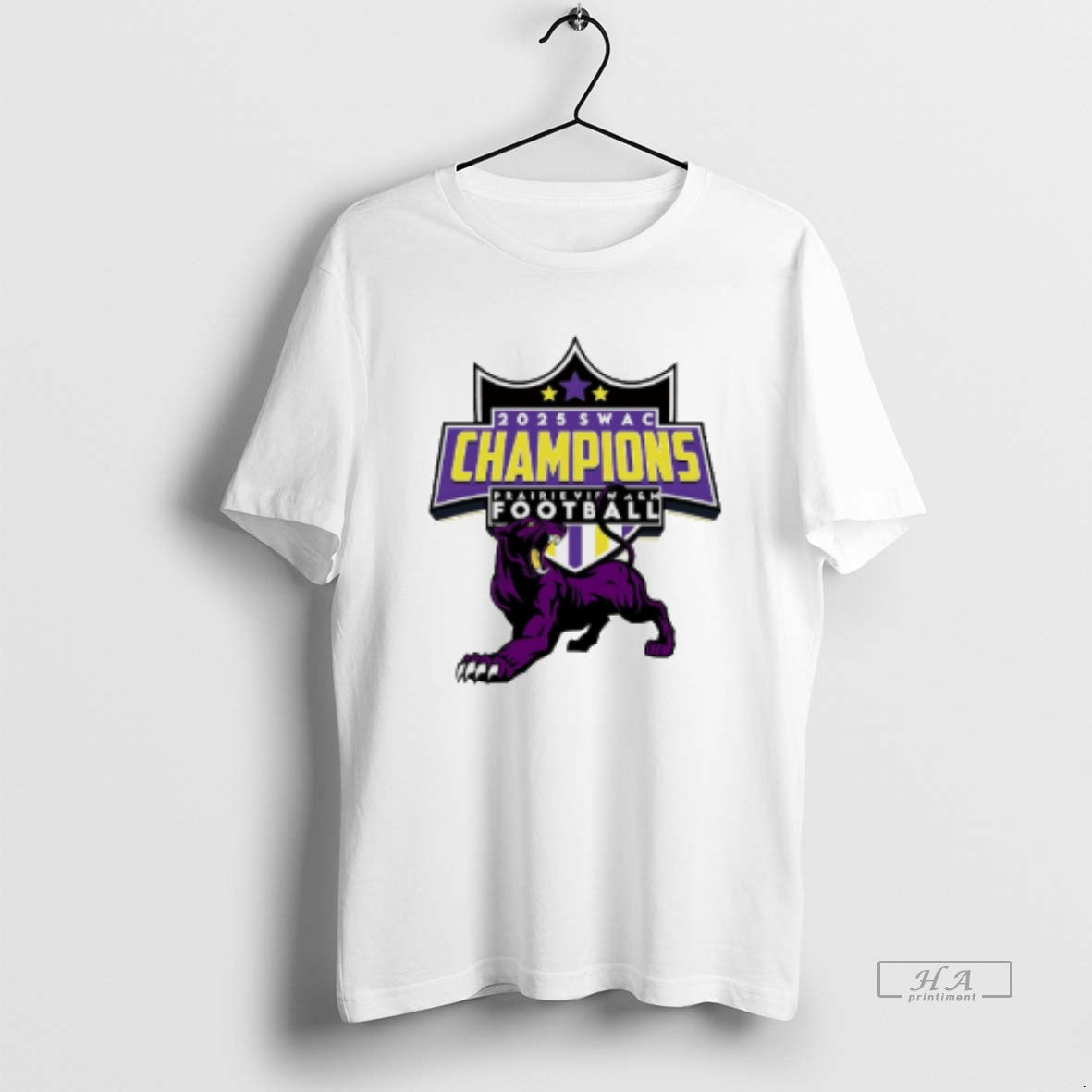 Official Prairie View Am Football 2025 Swac Champions T-Shirts, Hoodie, Sweatshirt | WearSparks.com