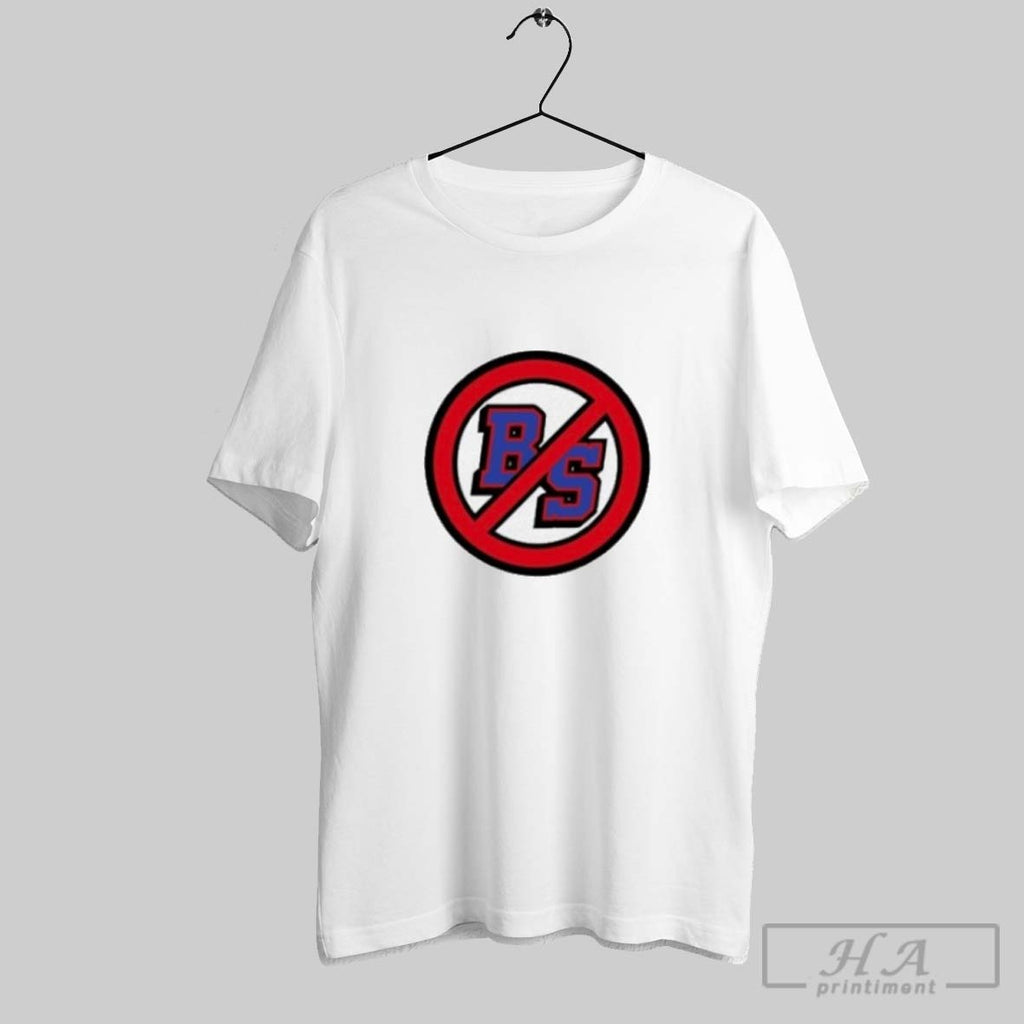 Official Rangers Wearing No Bs