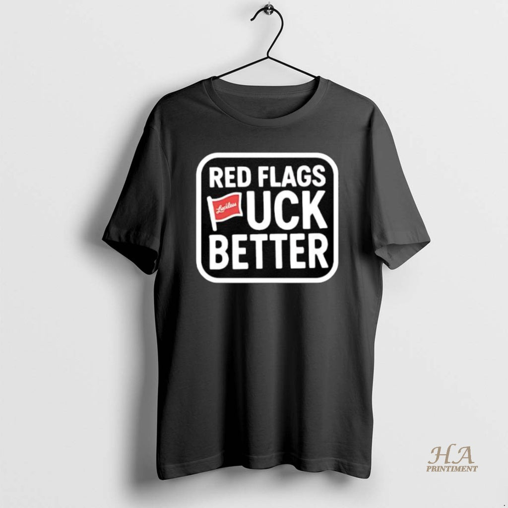 Official Red Flags Fuck Better