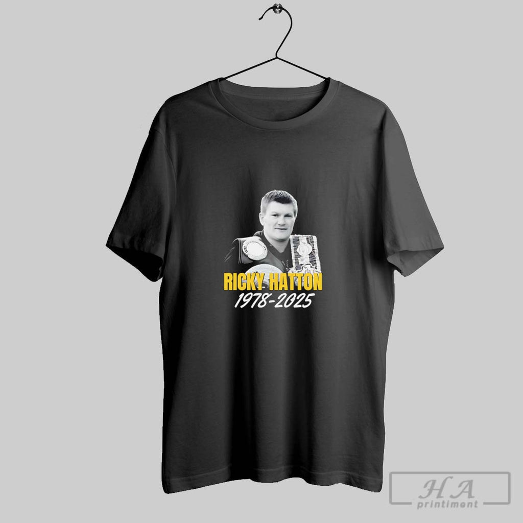 Official Ricky Hatton 1978 2025 A Look Back At The Career And Life Of
