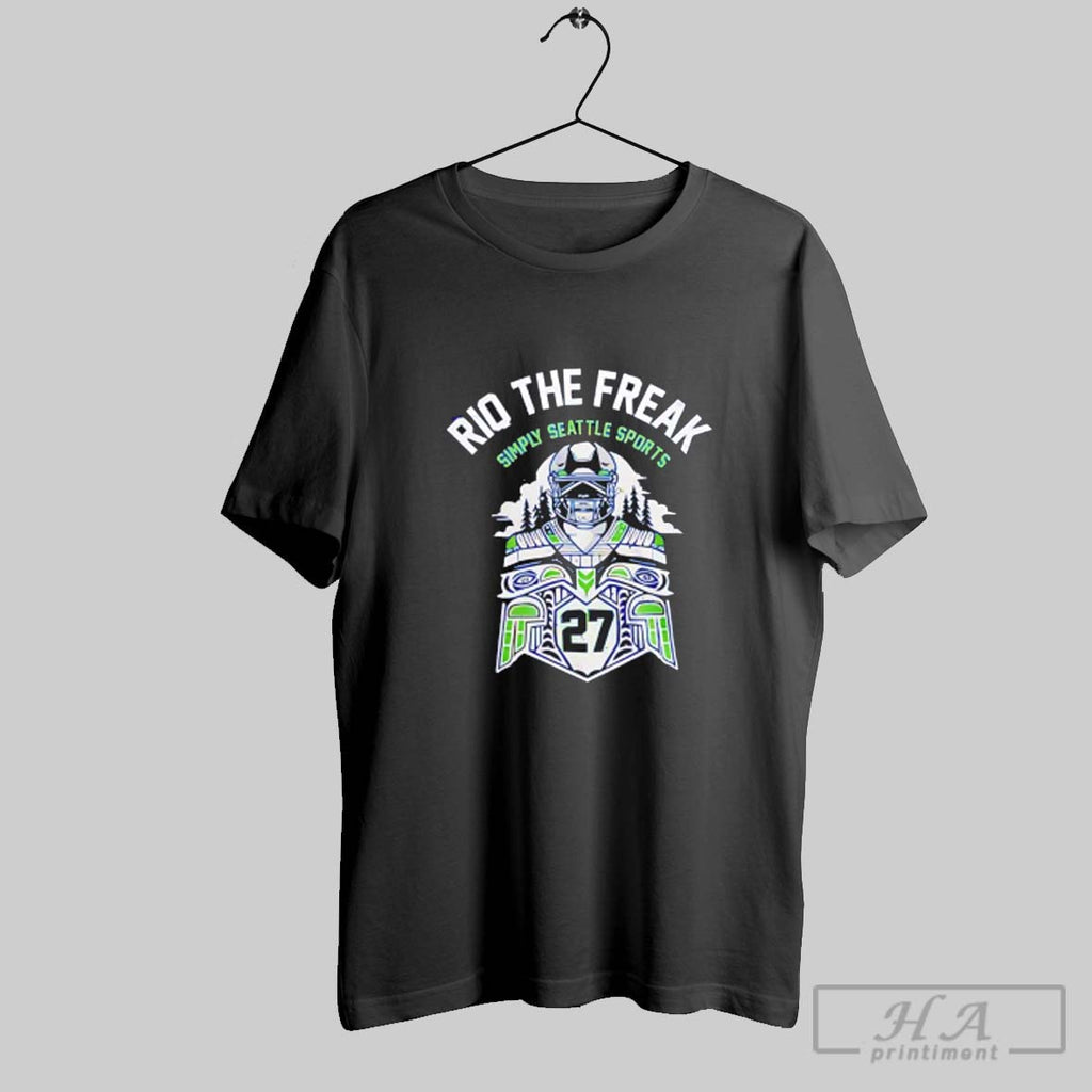 Official Rio The Freak Simply Seattle Sports