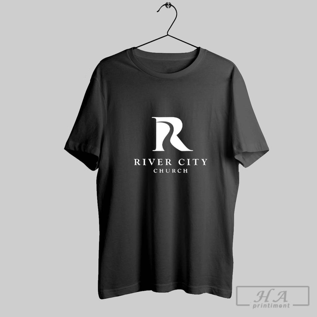 Official River City Main Logo Shirt Hoodie Sweater Longsleeve And V Neck T Shirt