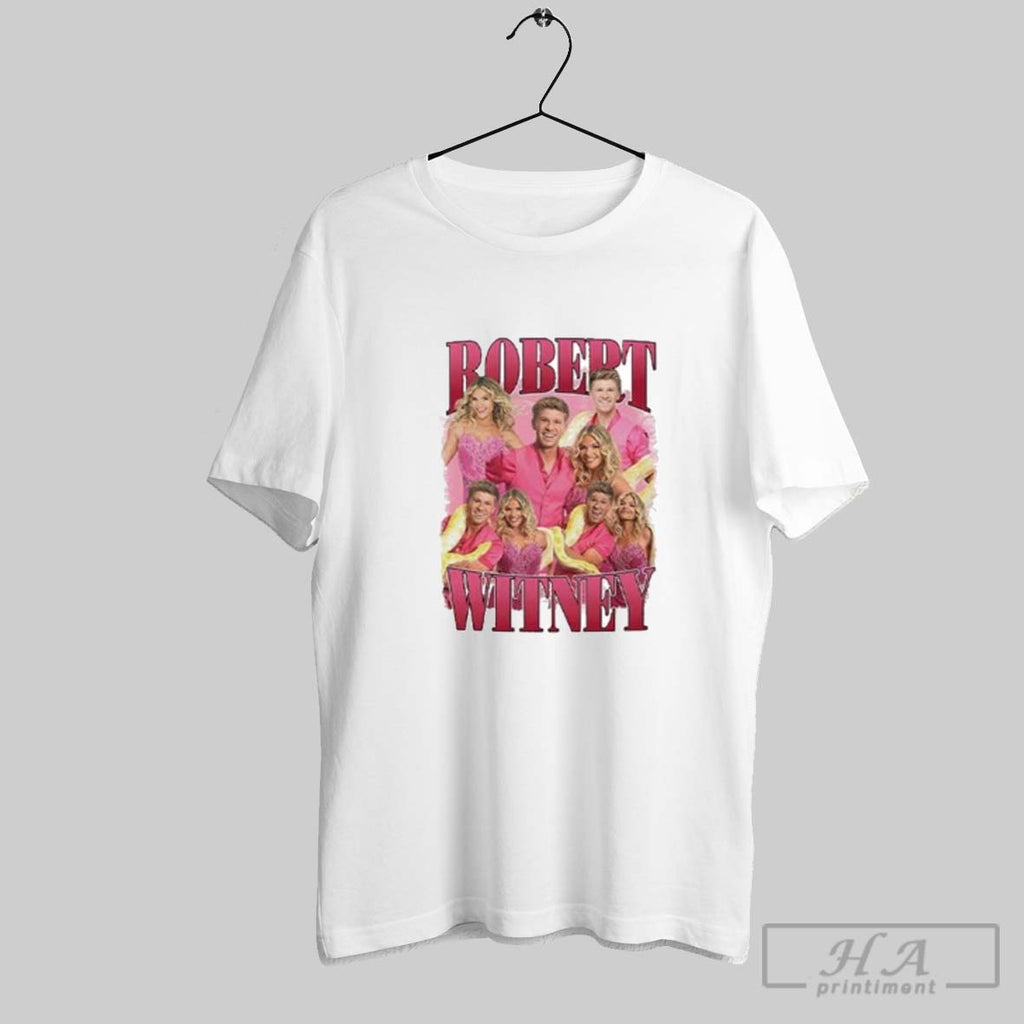 Official Robert And Witney Dancing With The Stars